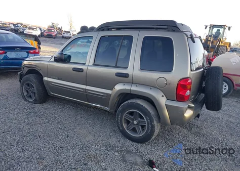 2003 Jeep Liberty Renegade from USA, damaged, VIN 1J4GL38K23W726337